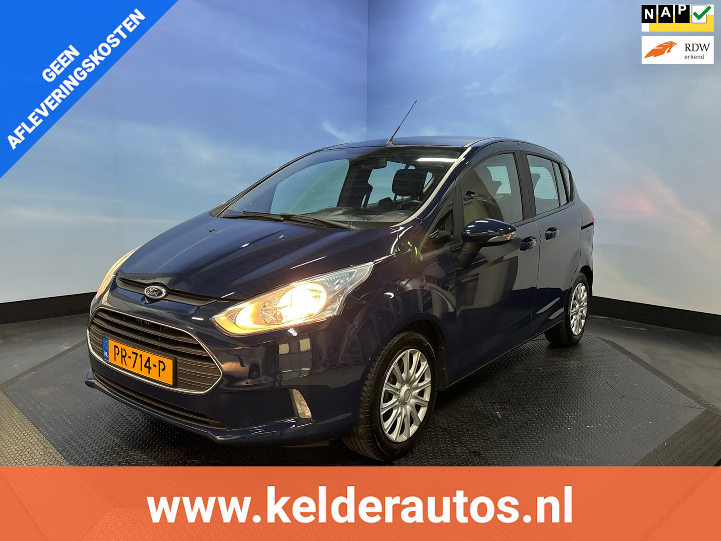 Ford B-MAX