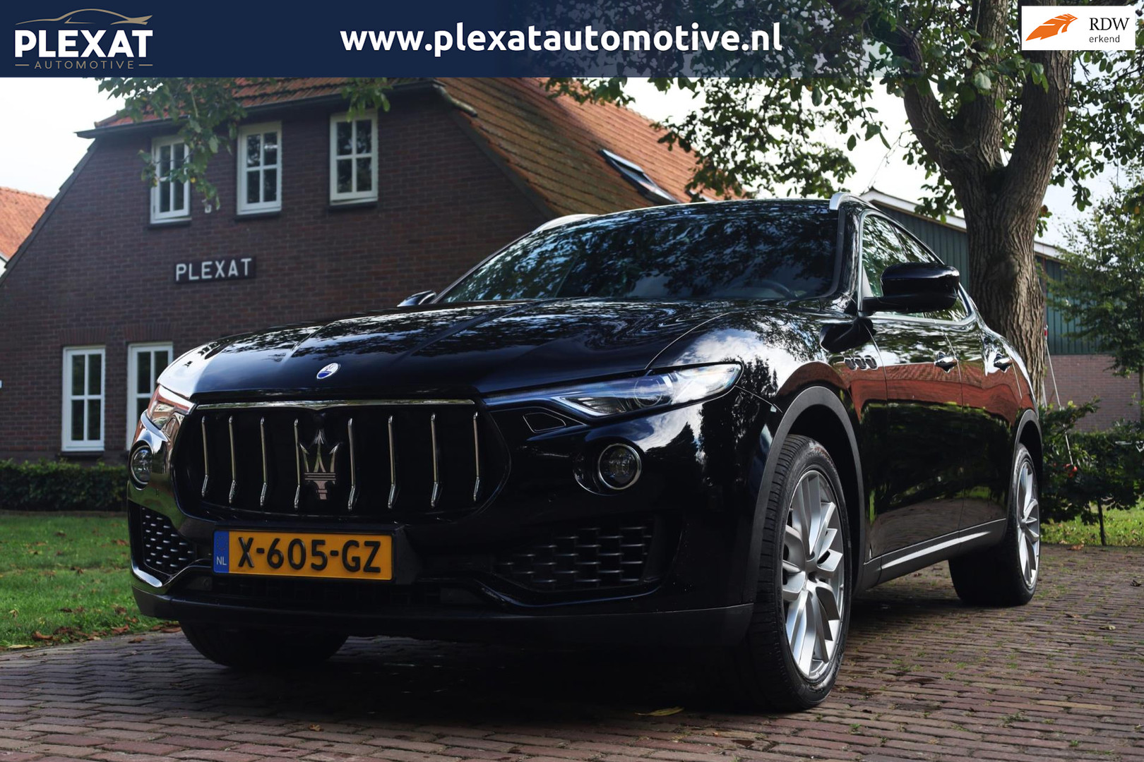 Maserati Levante