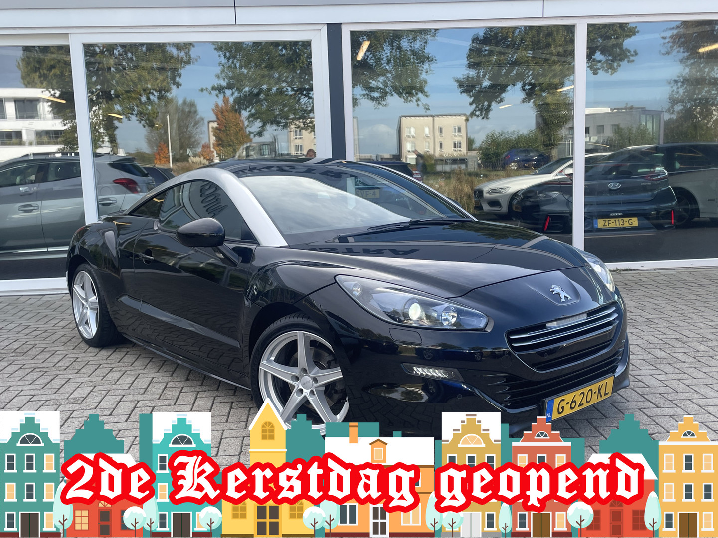 Peugeot RCZ