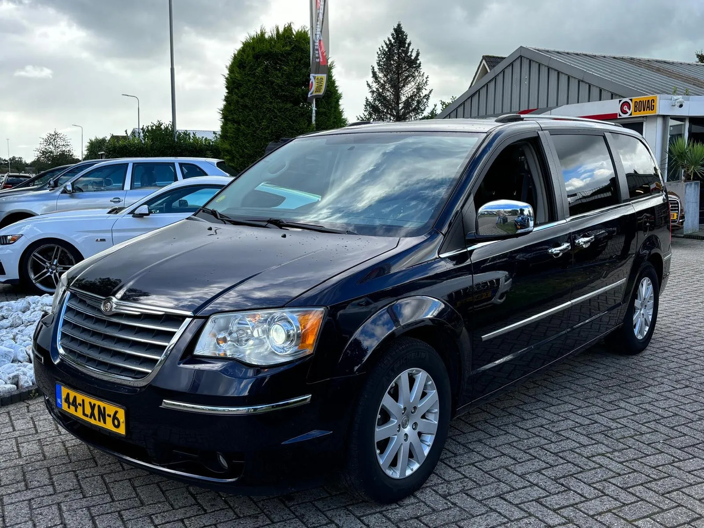 Chrysler Grand Voyager