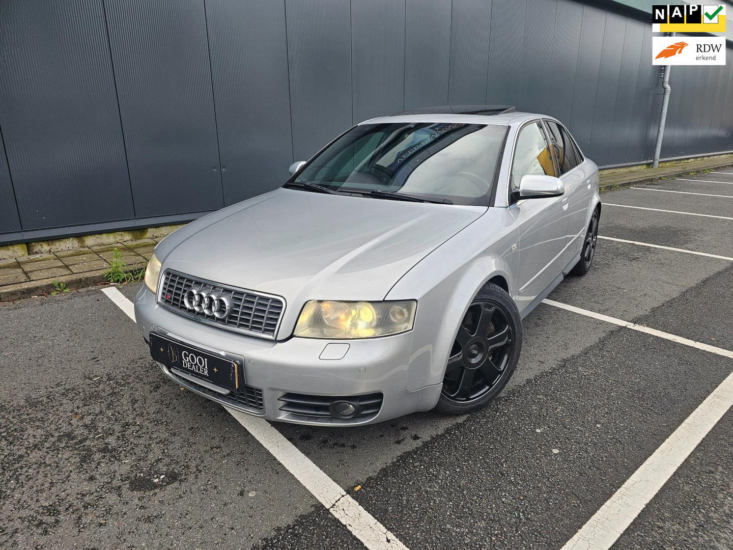 Audi S4