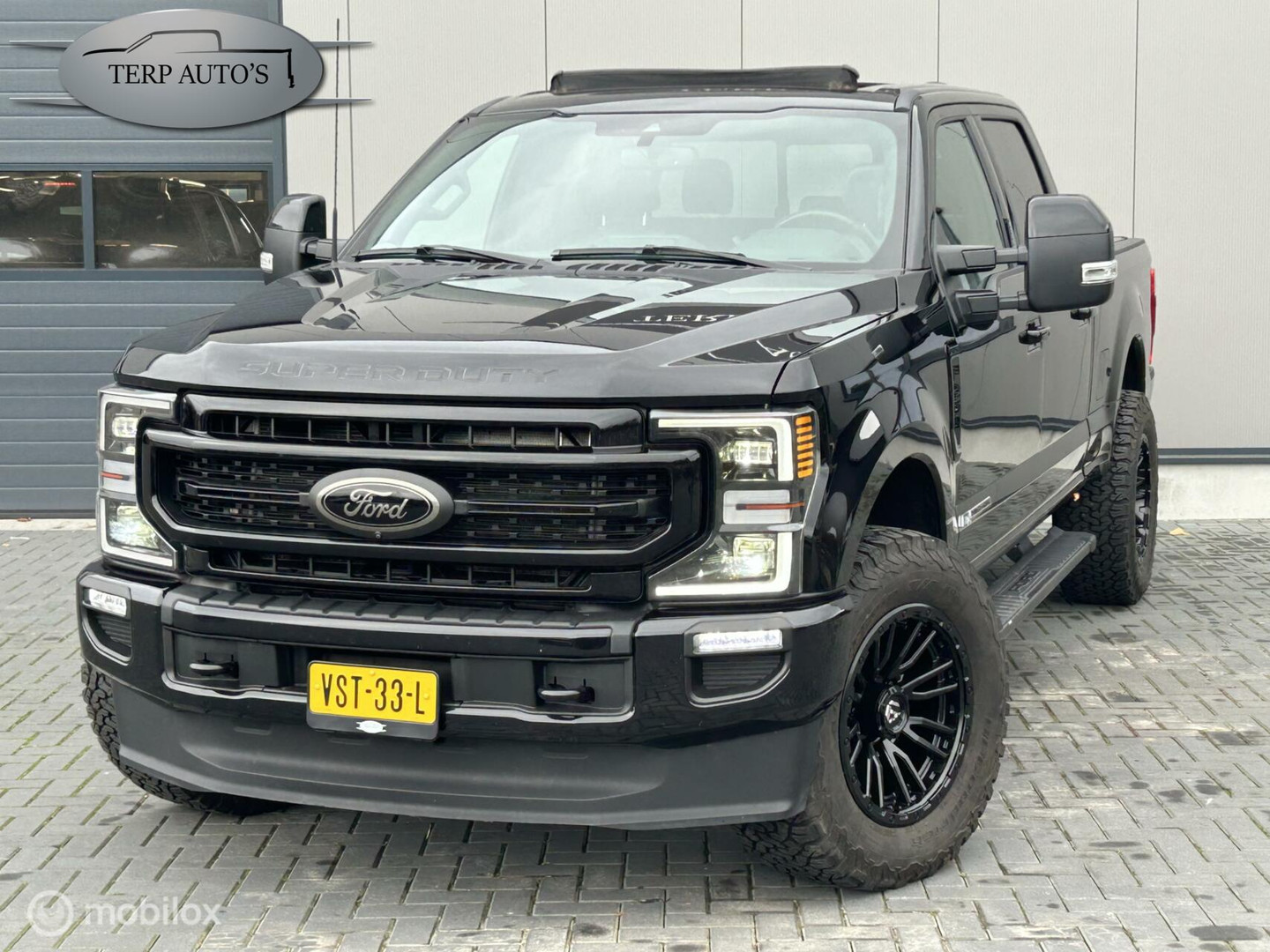 Ford USA F-250