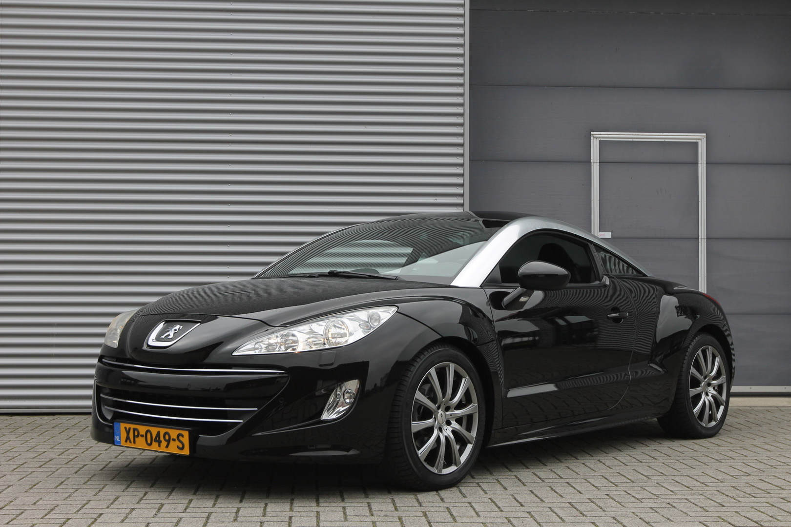 Peugeot RCZ