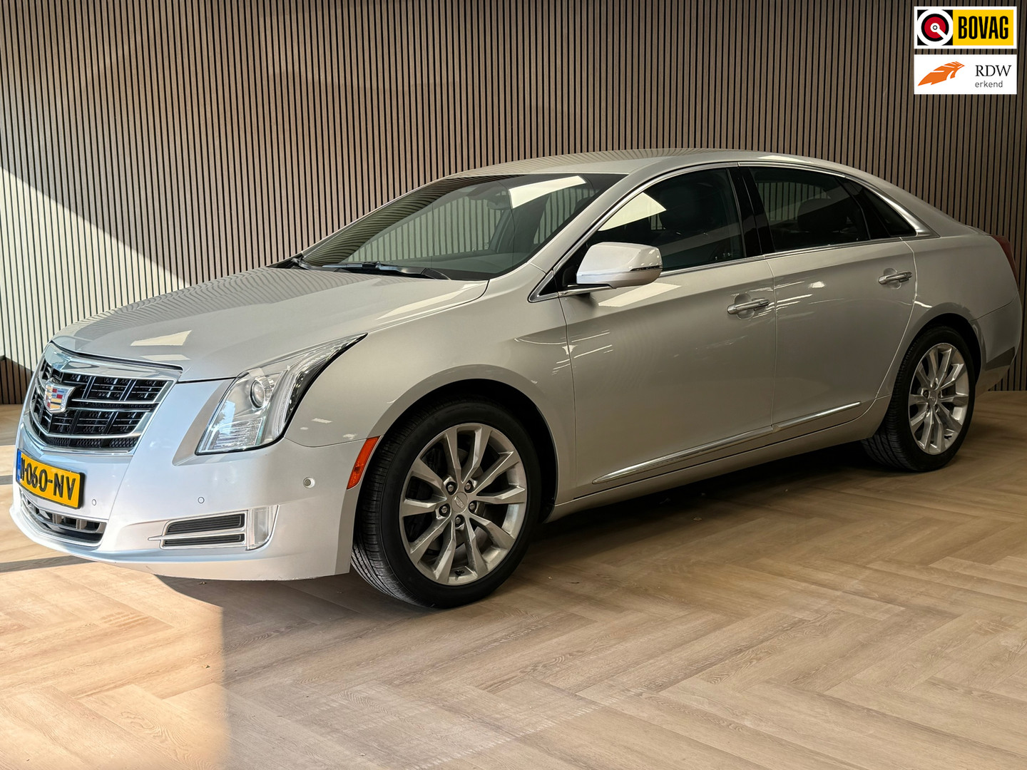 Cadillac XTS