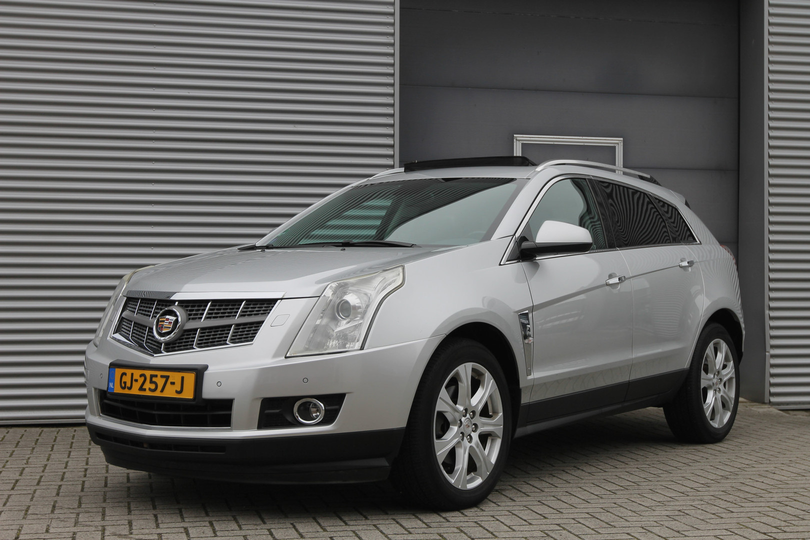 Cadillac SRX