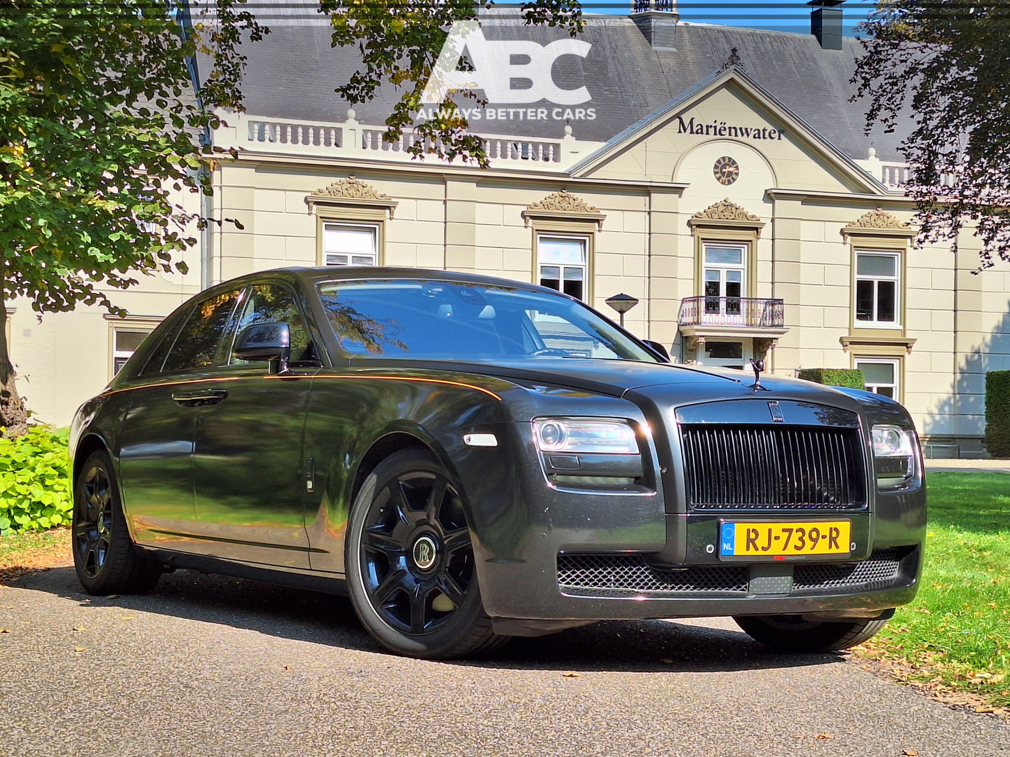 Rolls-Royce Ghost