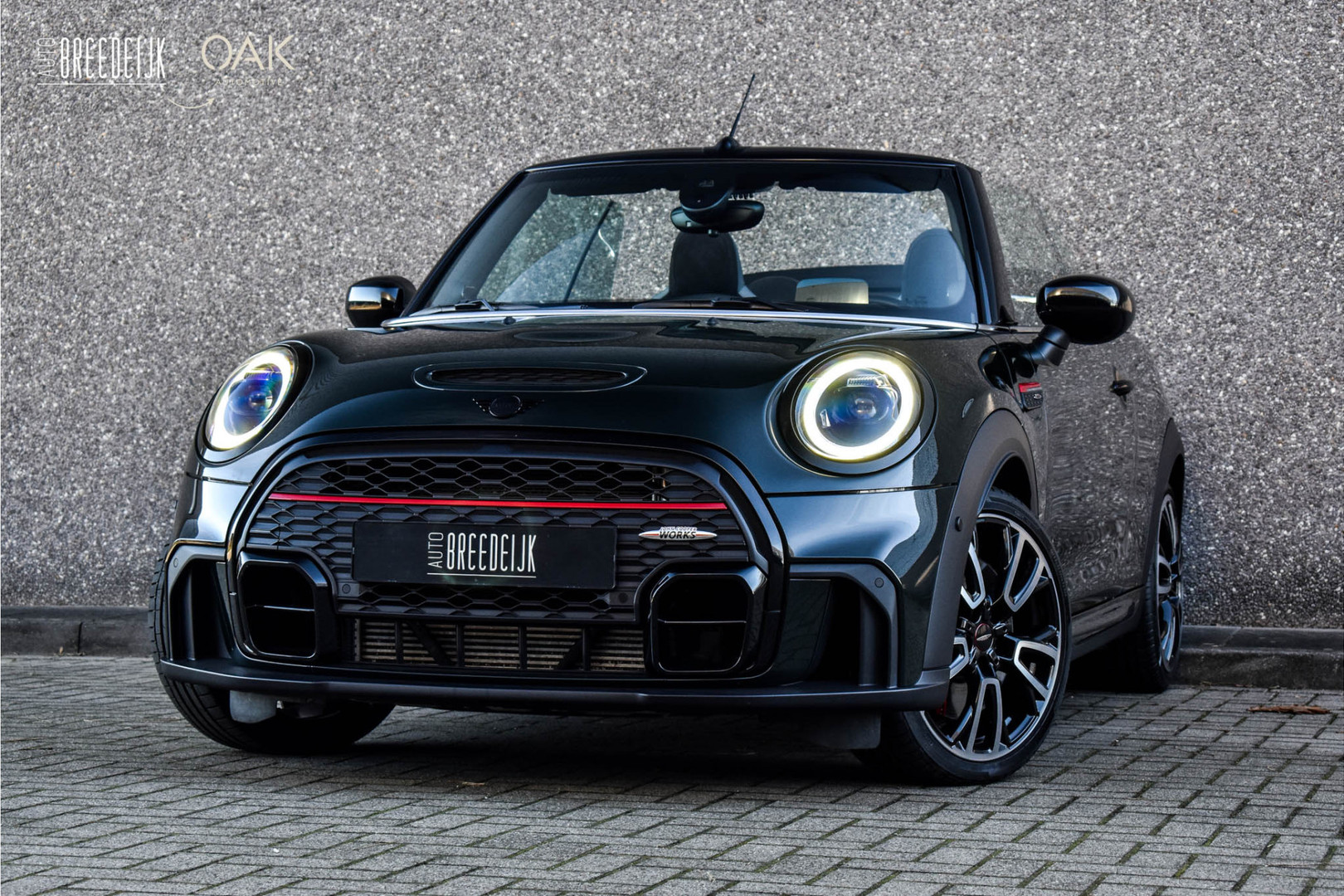 MINI Cabrio