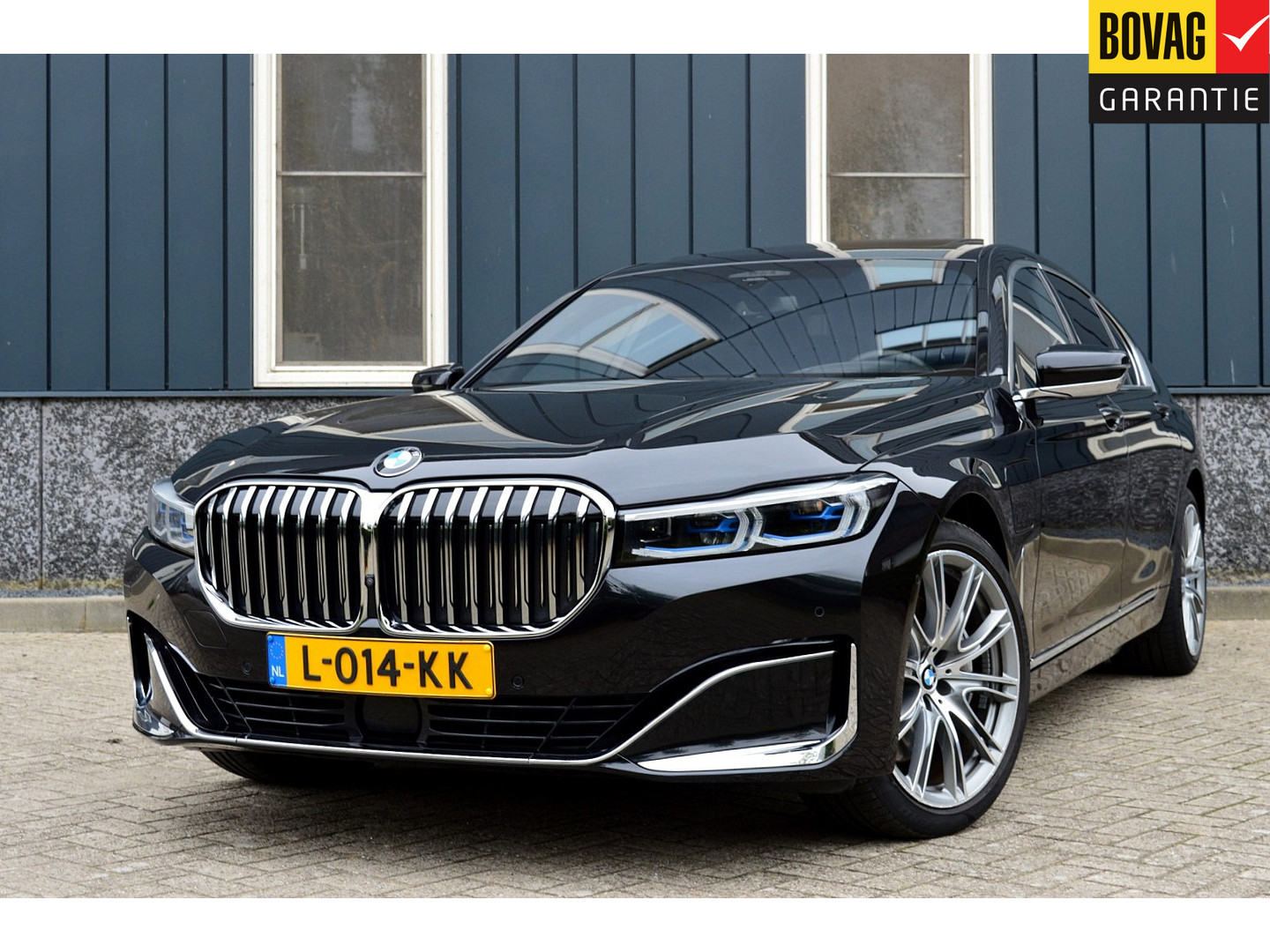 BMW 7 Serie