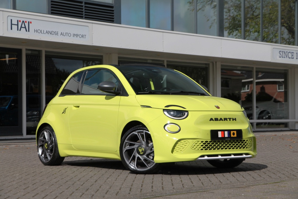 Abarth 500