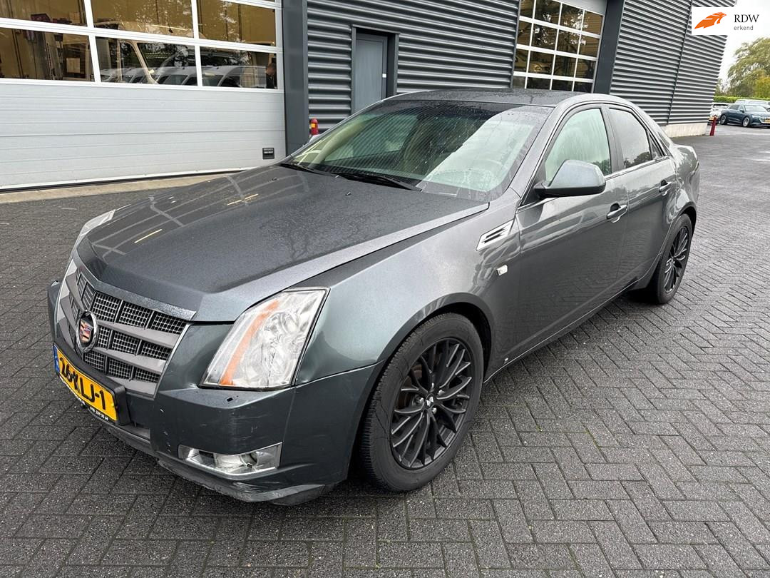 Cadillac CTS