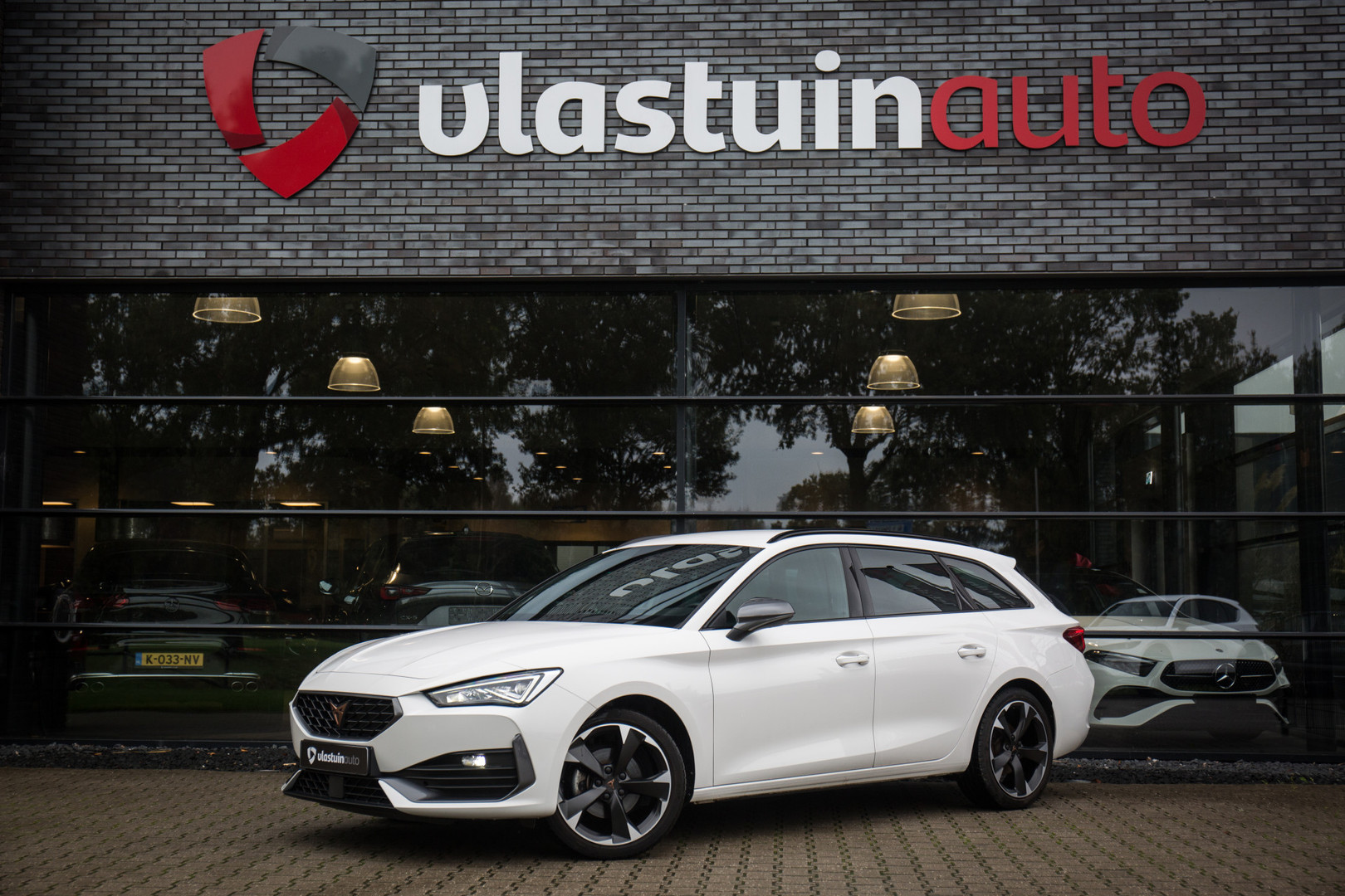 CUPRA Leon Sportstourer