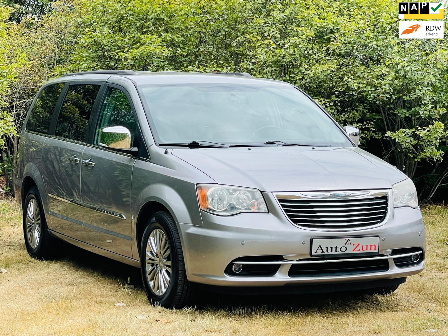 Chrysler Grand Voyager