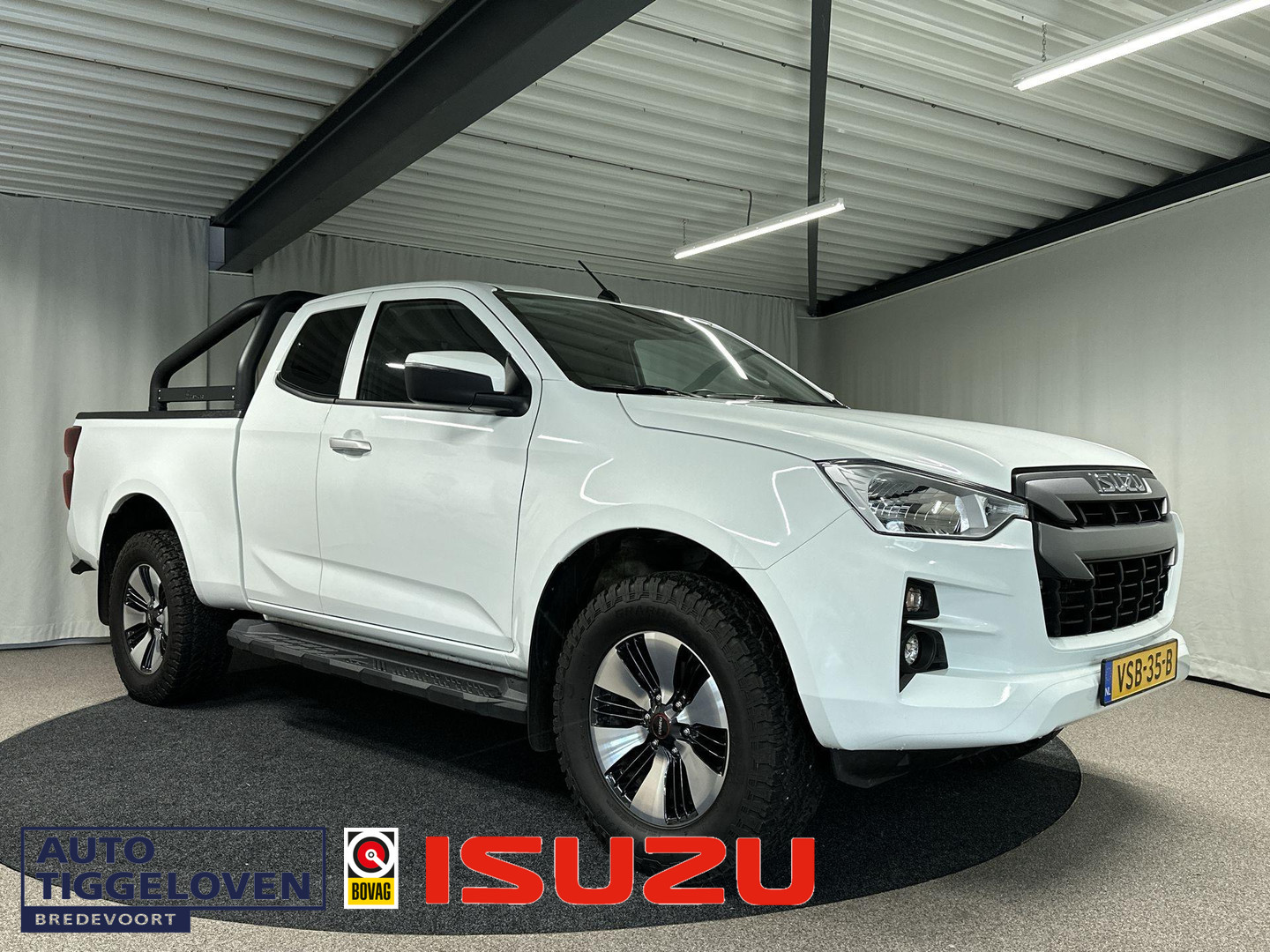 Isuzu D-max