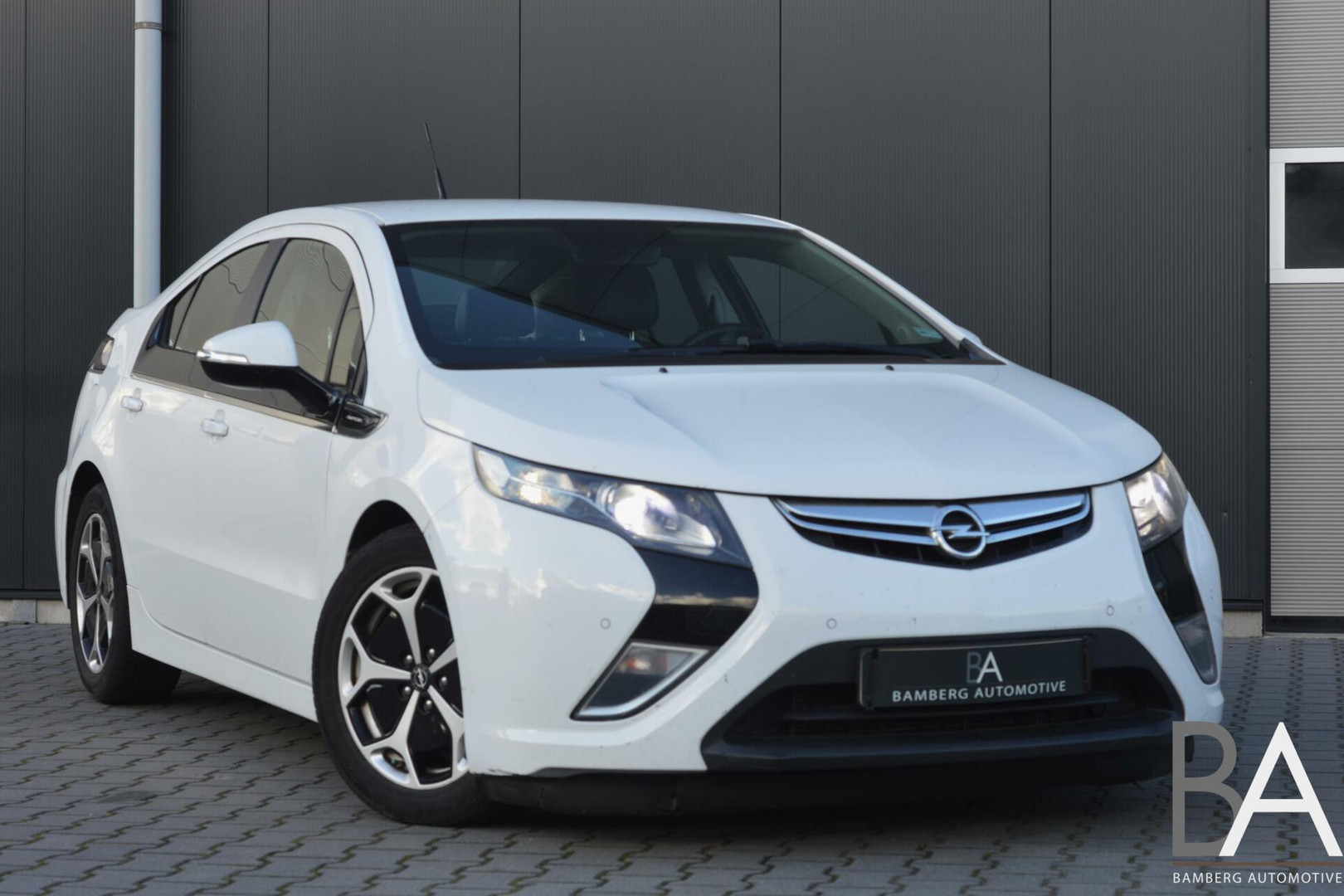 Opel Ampera