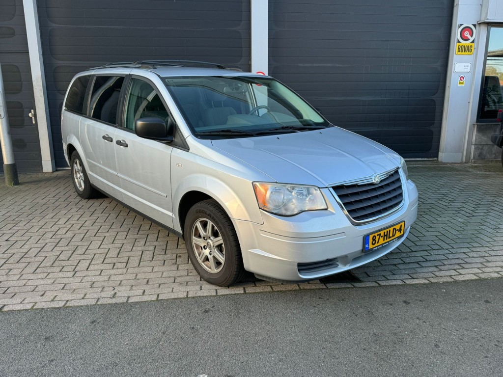 Chrysler Grand Voyager