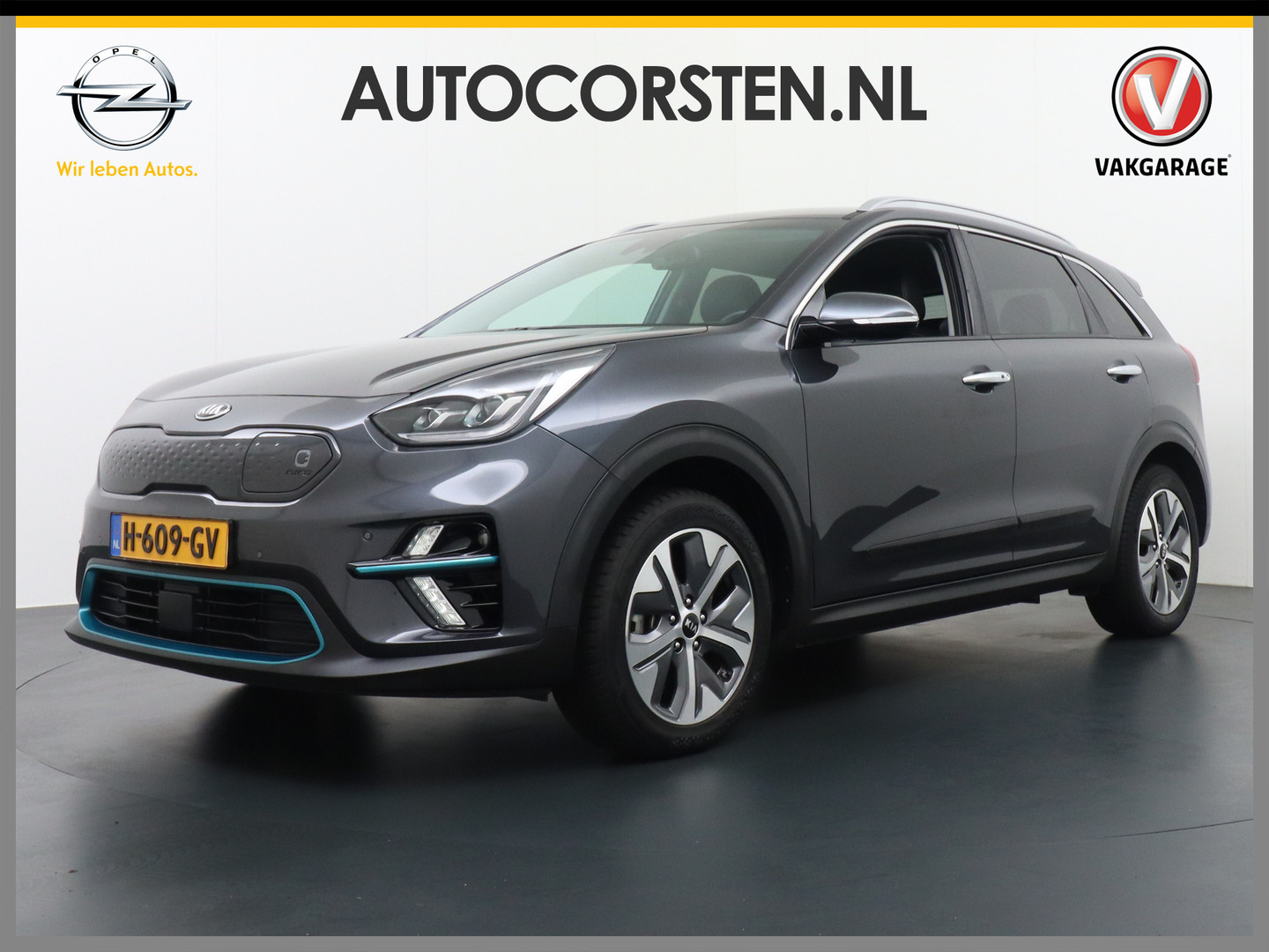 Kia e-Niro