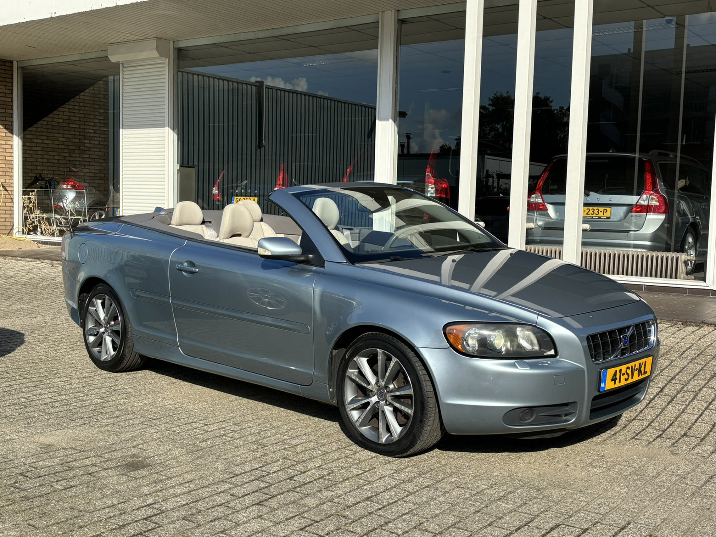 Volvo C70