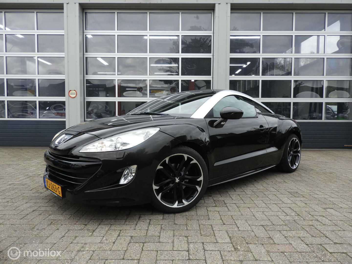 Peugeot RCZ