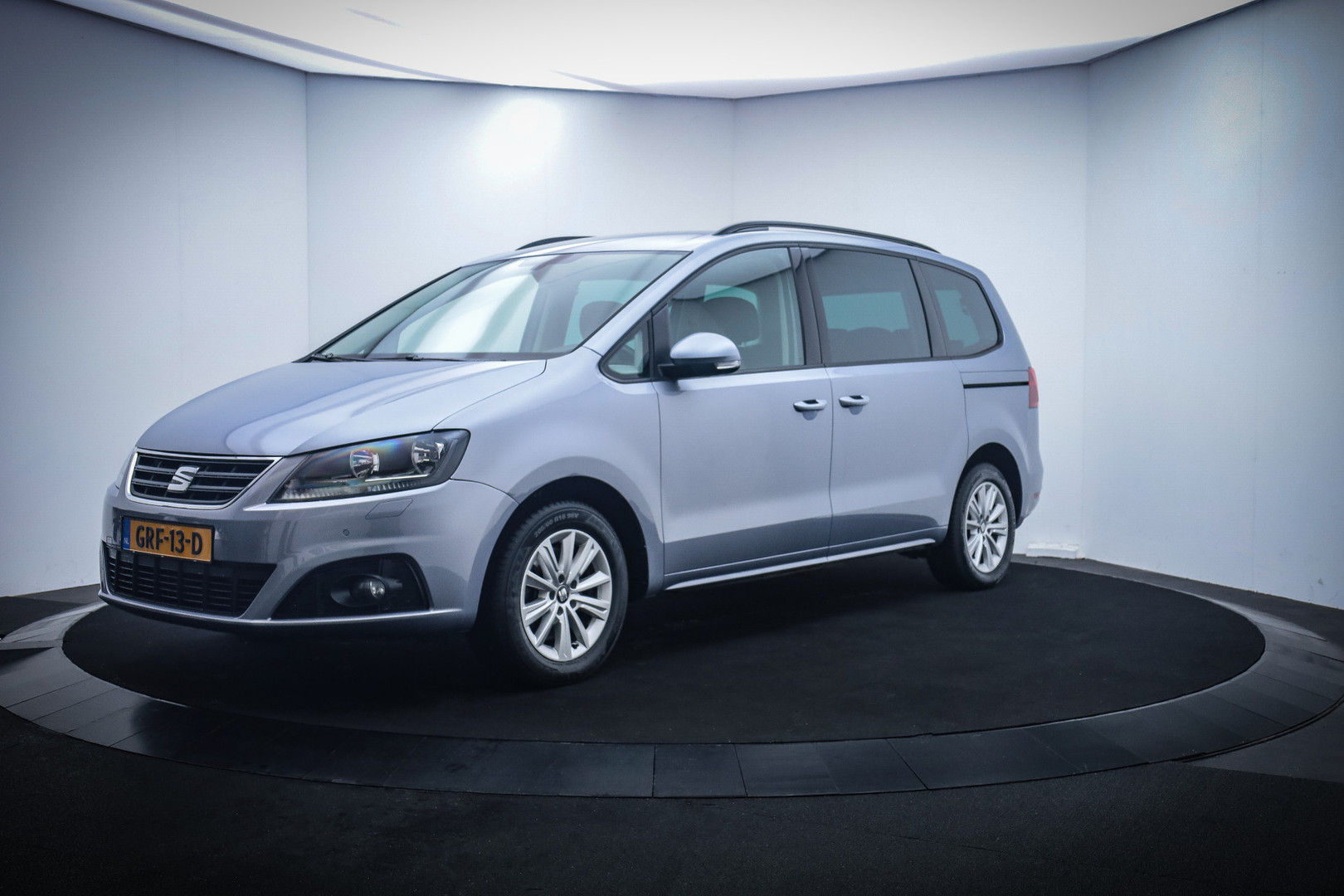 Seat Alhambra