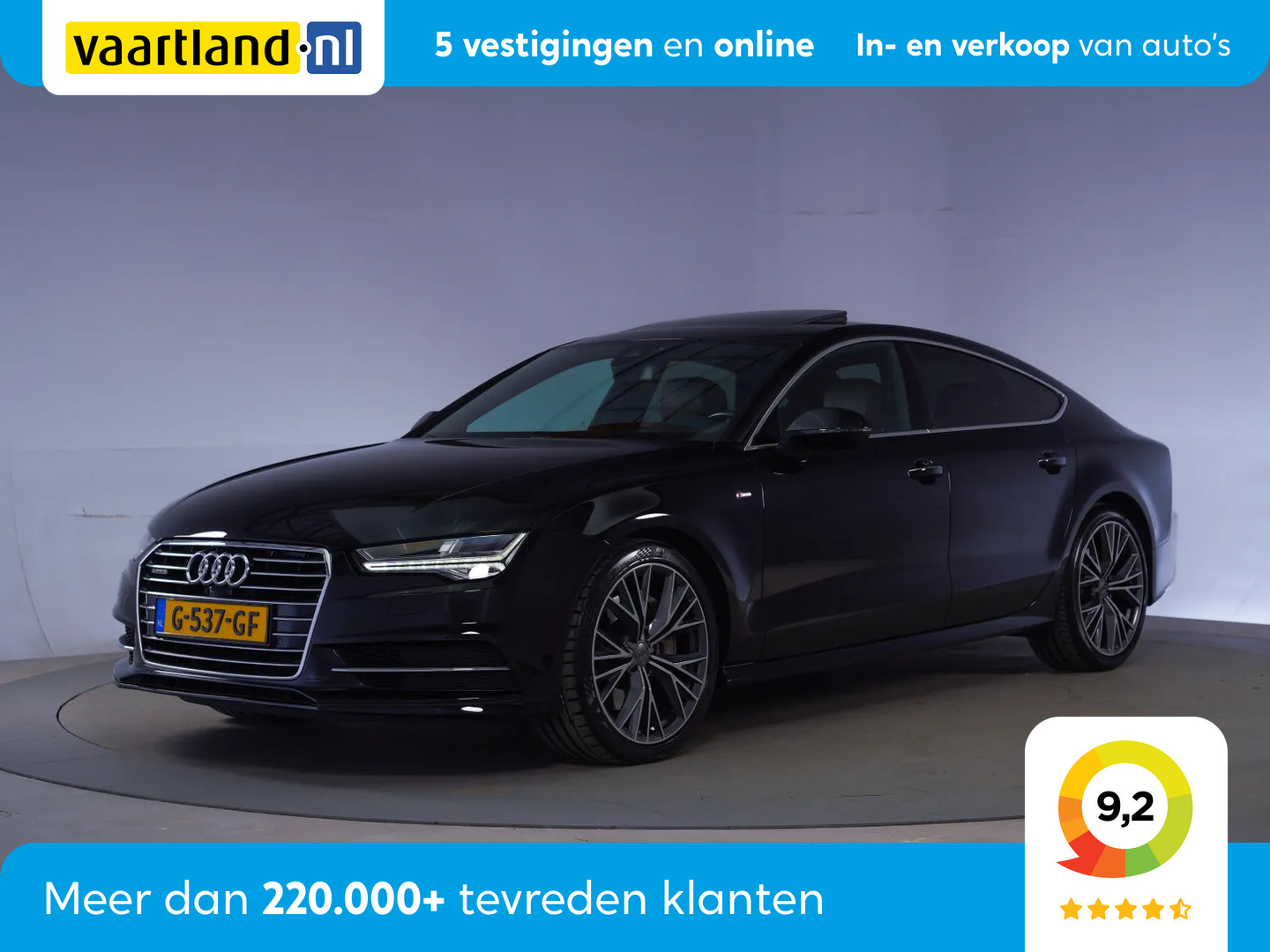 Audi A7