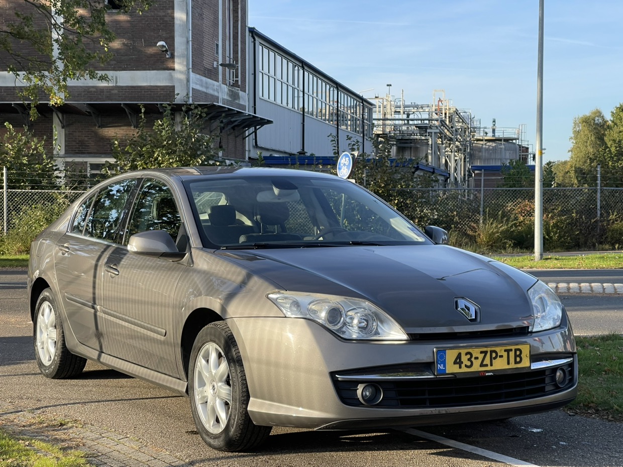 Renault Laguna