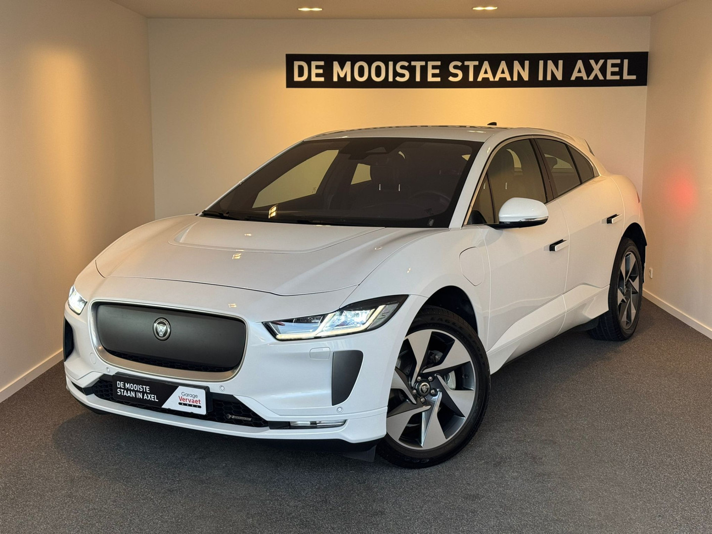 Jaguar I-PACE