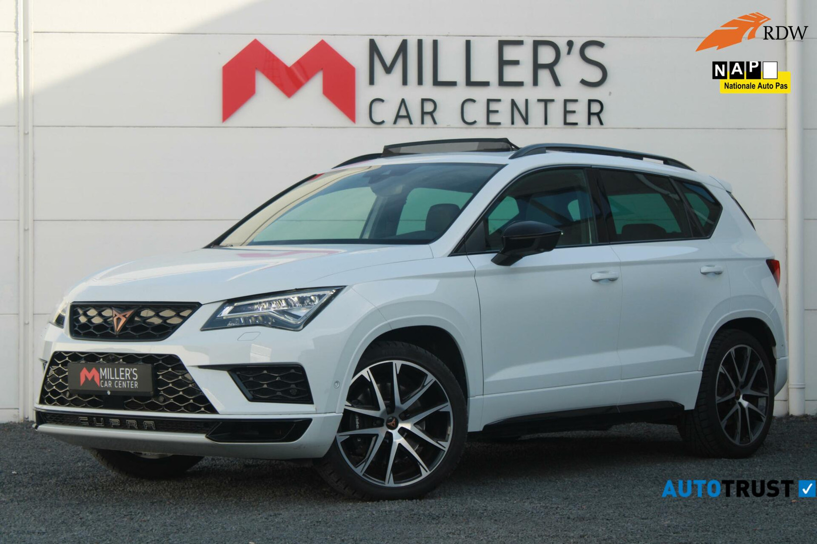 CUPRA Ateca