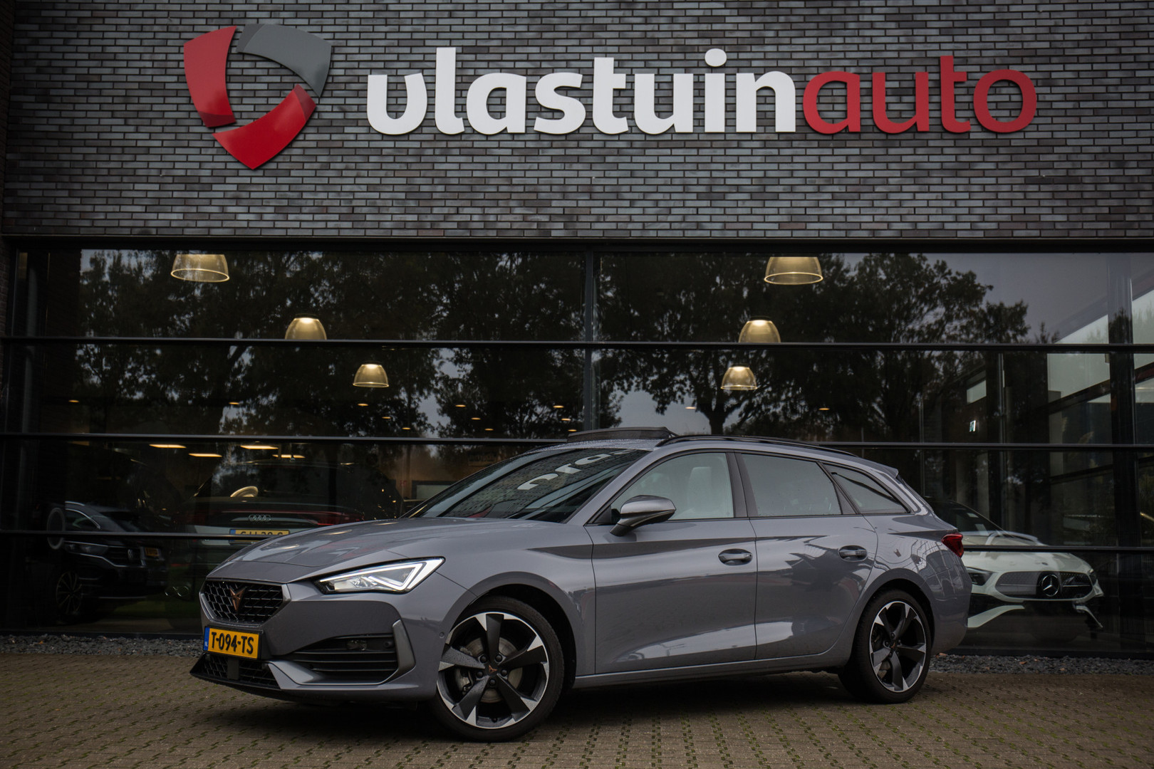 CUPRA Leon Sportstourer