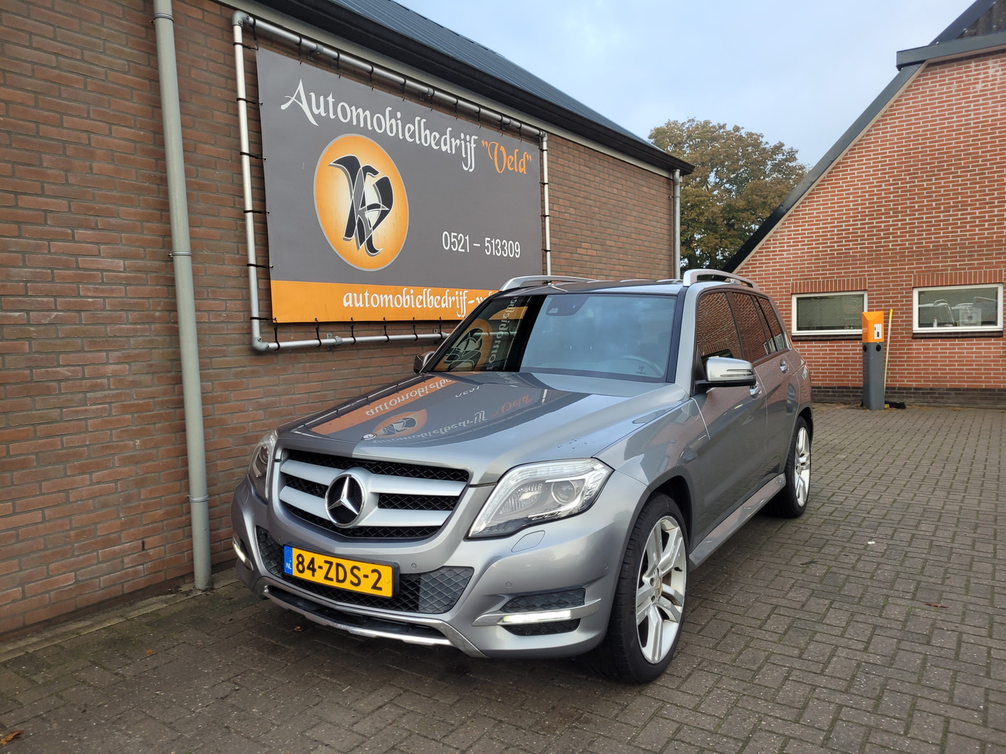 Mercedes-Benz GLK-Klasse