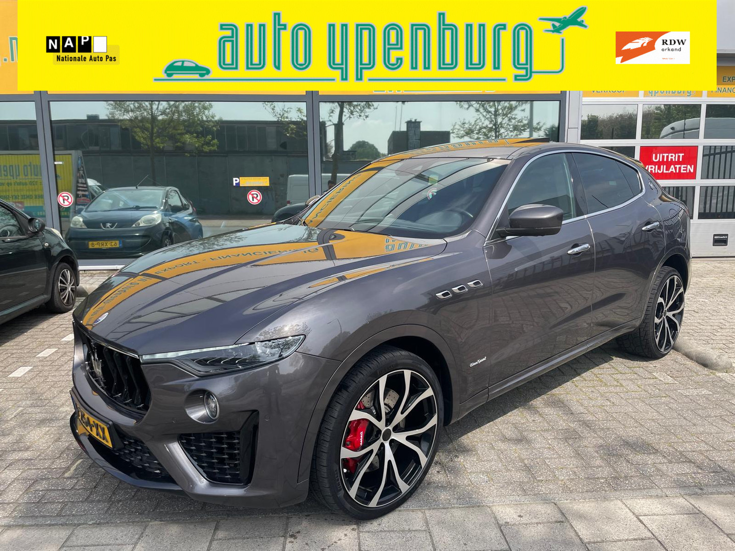 Maserati Levante