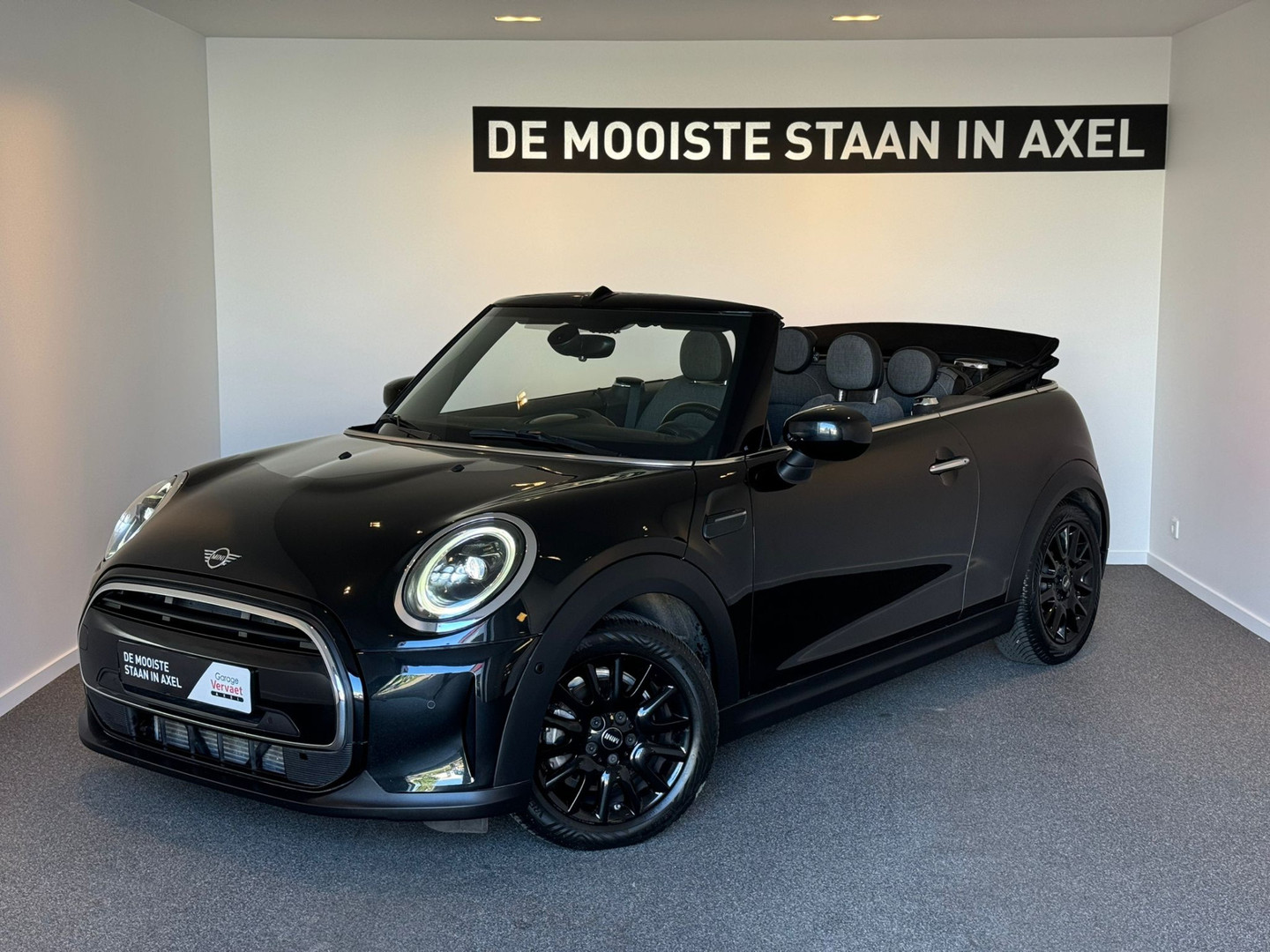 MINI Cabrio