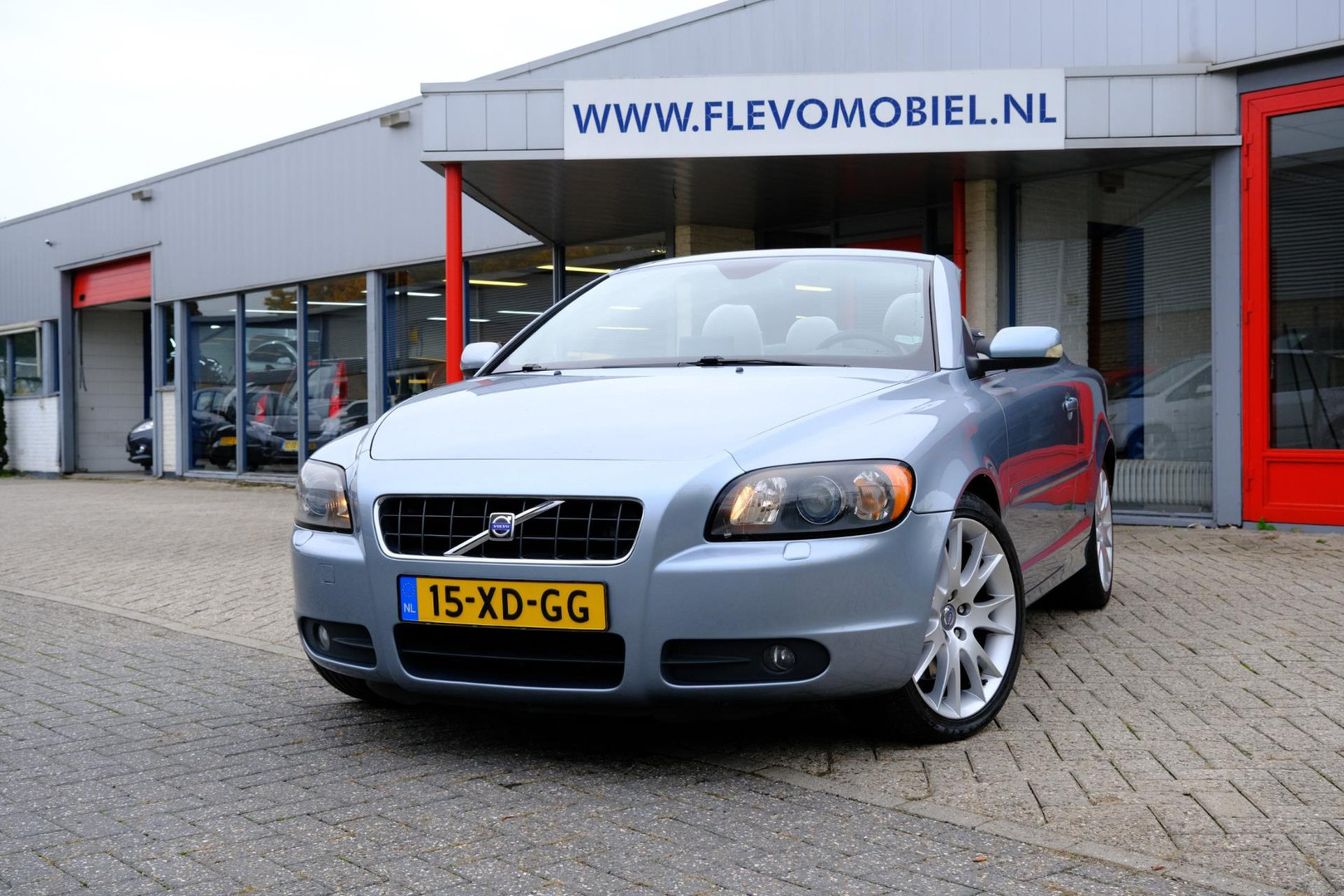 Volvo C70