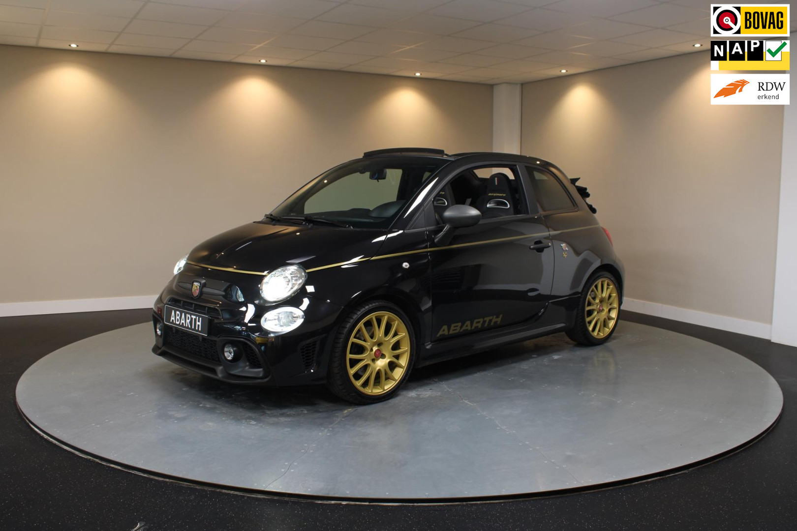 Abarth 595