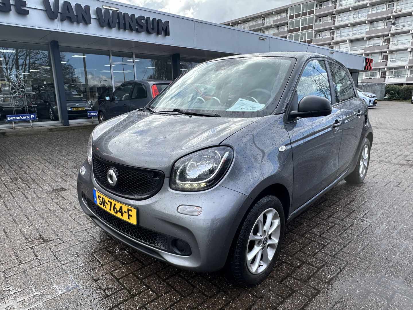 Smart Forfour