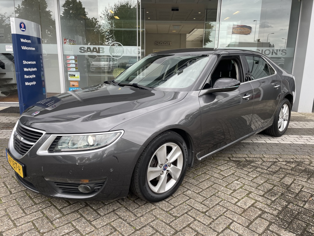 Saab 9-5