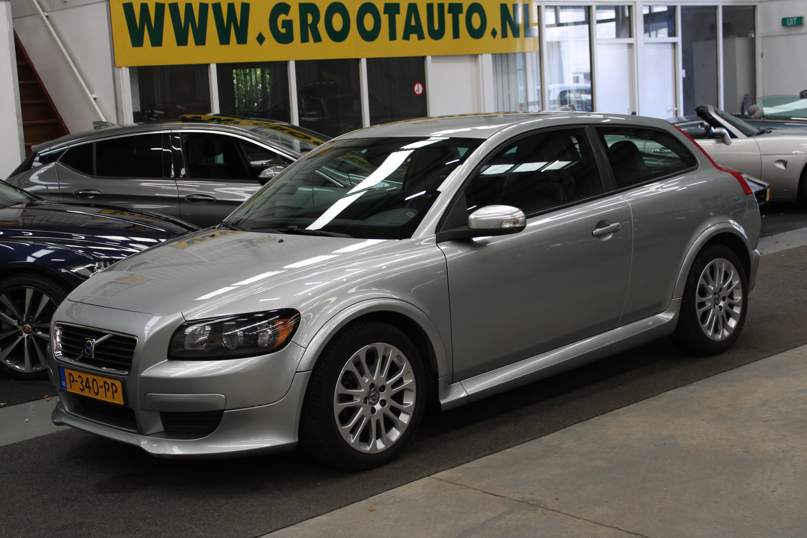 Volvo C30