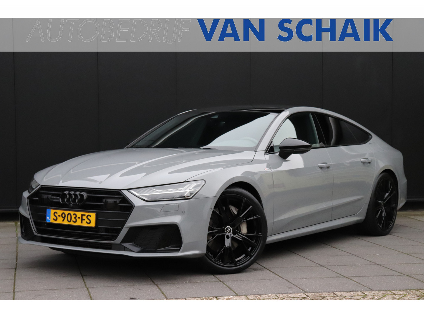 Audi A7