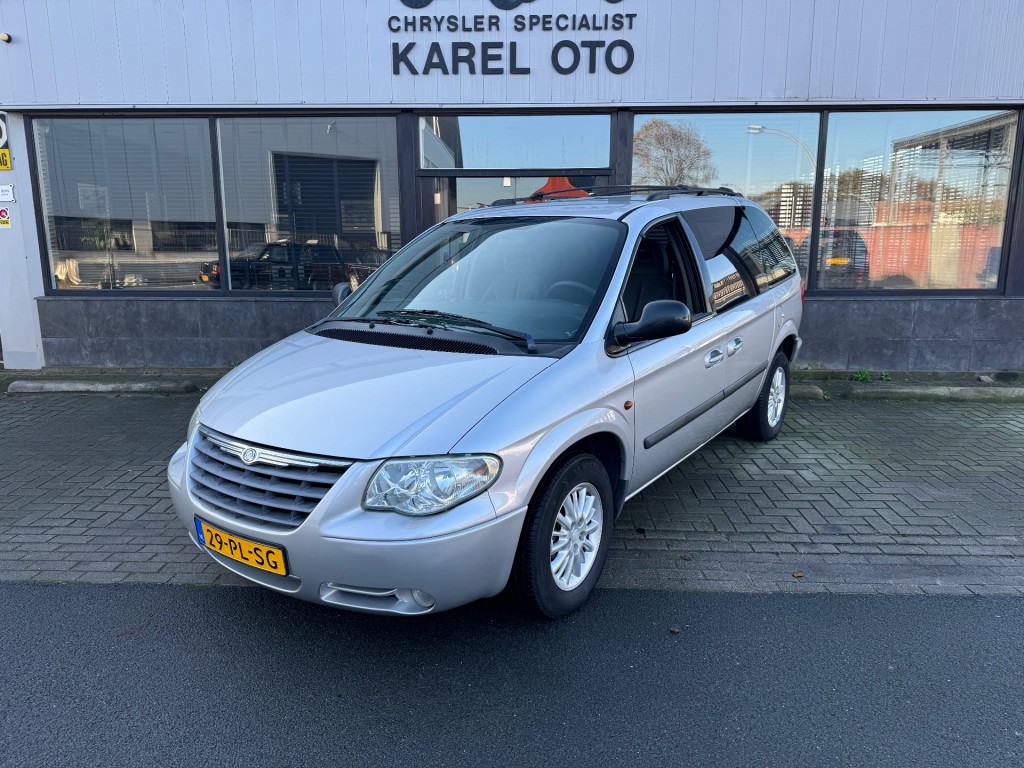 Chrysler Voyager