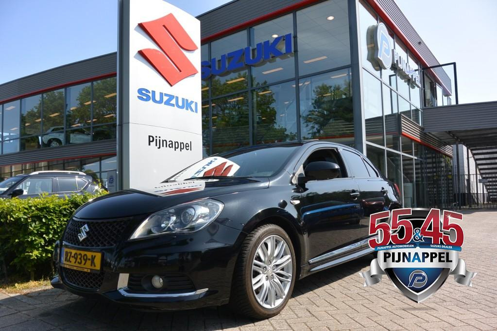 Suzuki Kizashi