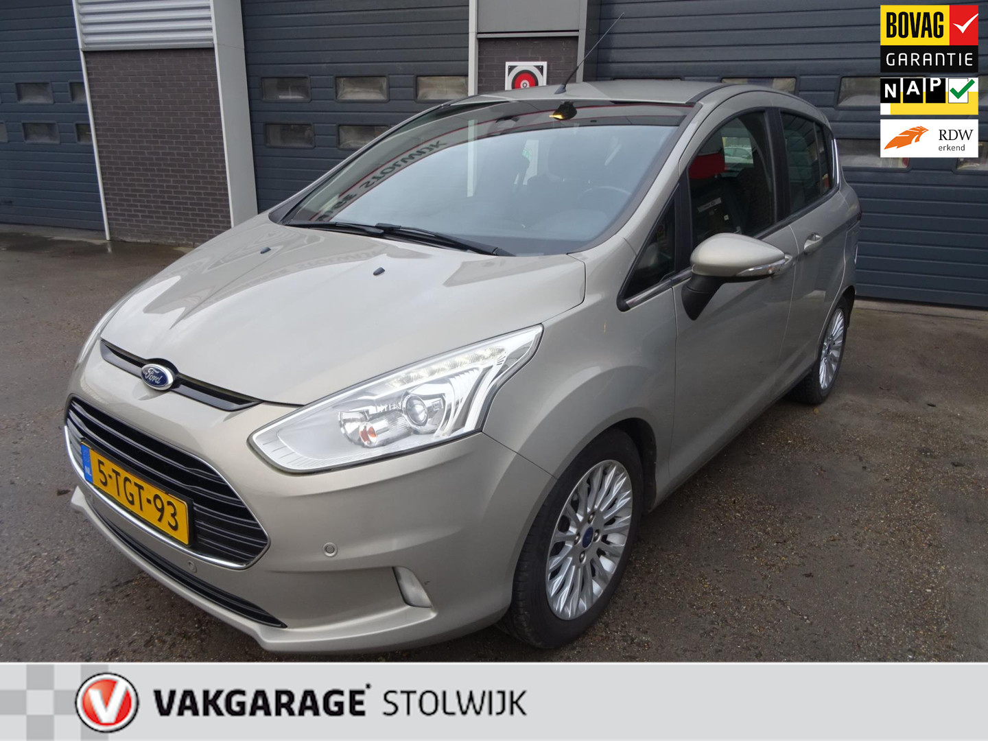 Ford B-MAX