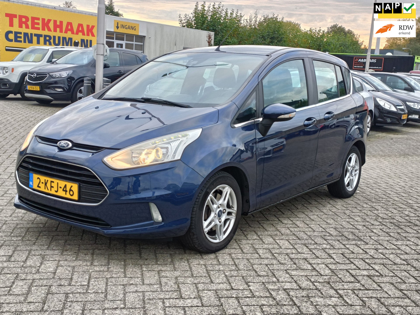 Ford B-MAX