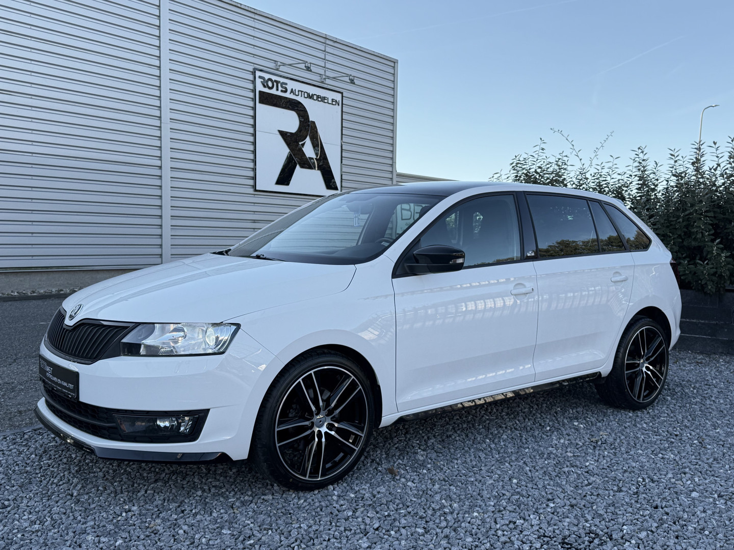 Škoda Rapid