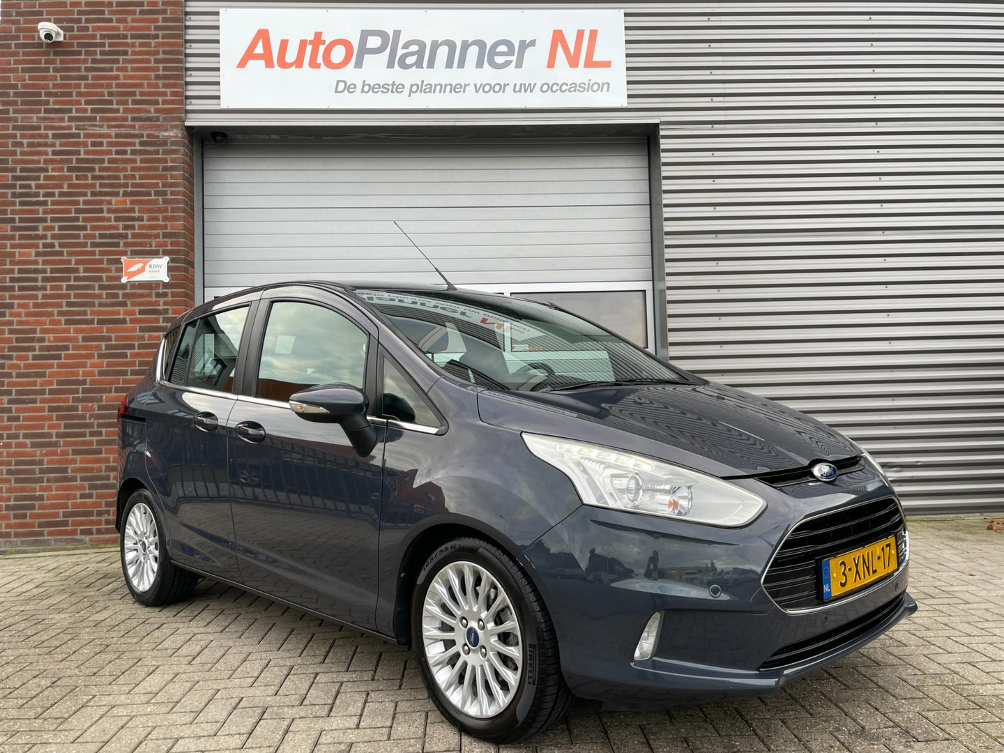 Ford B-MAX