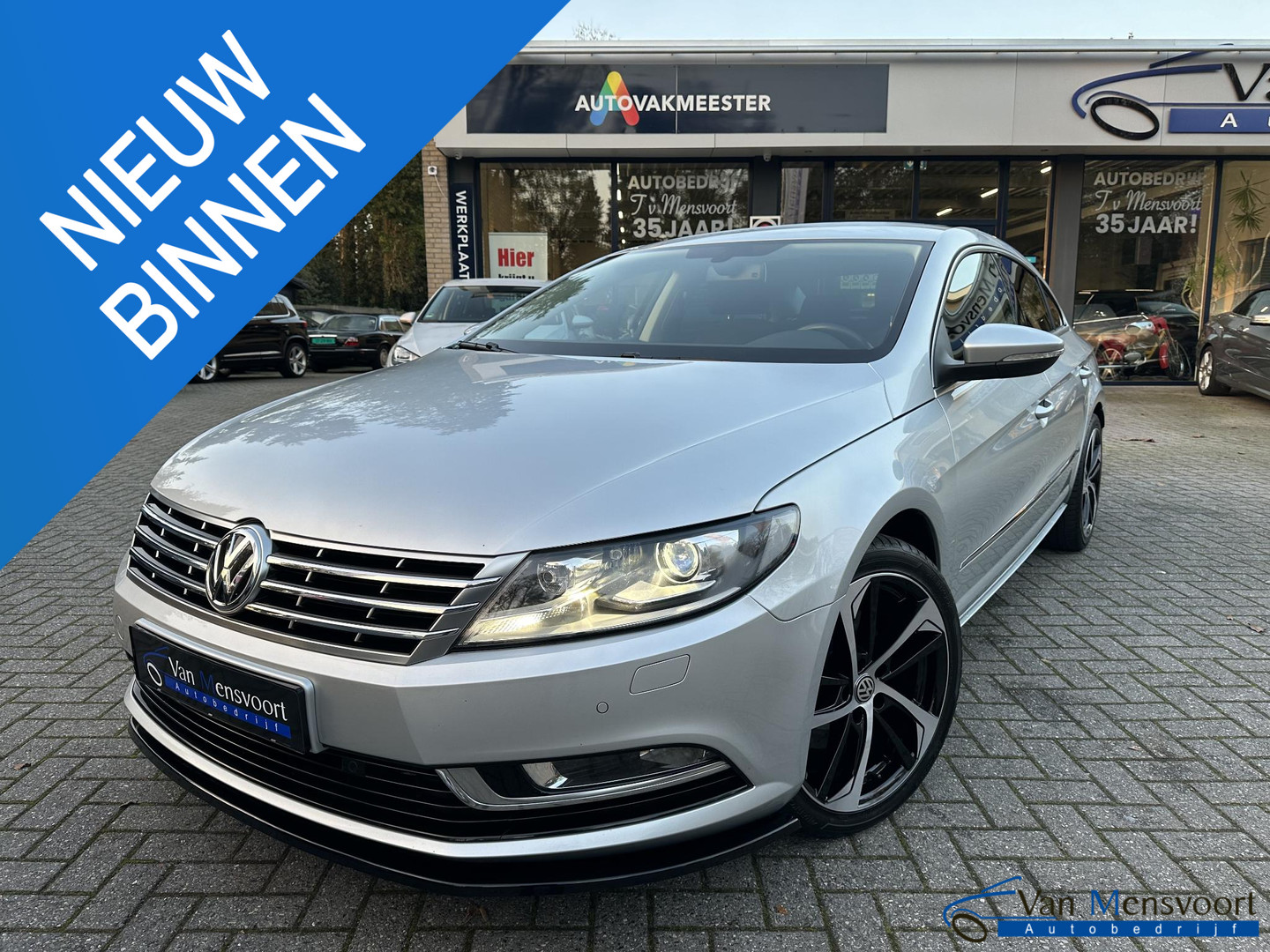 Volkswagen CC