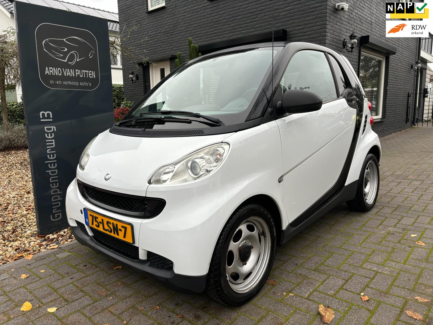 Smart Fortwo