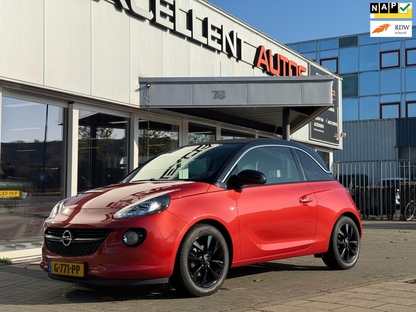 Opel ADAM