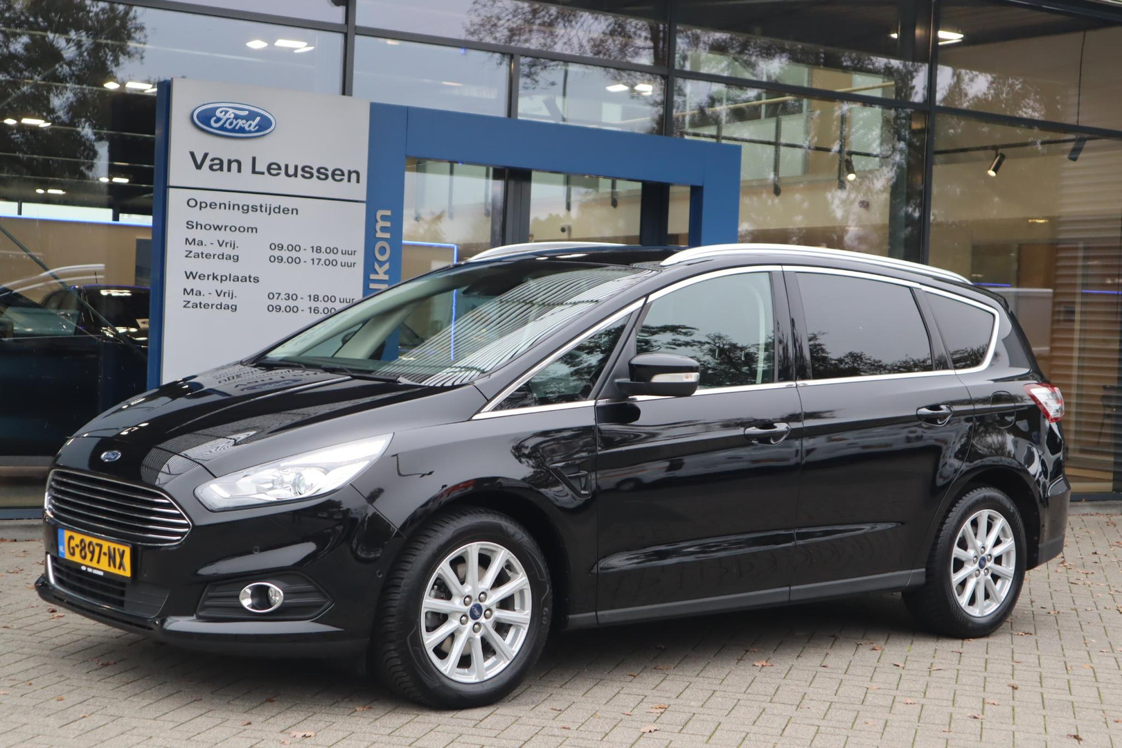 Ford S-Max