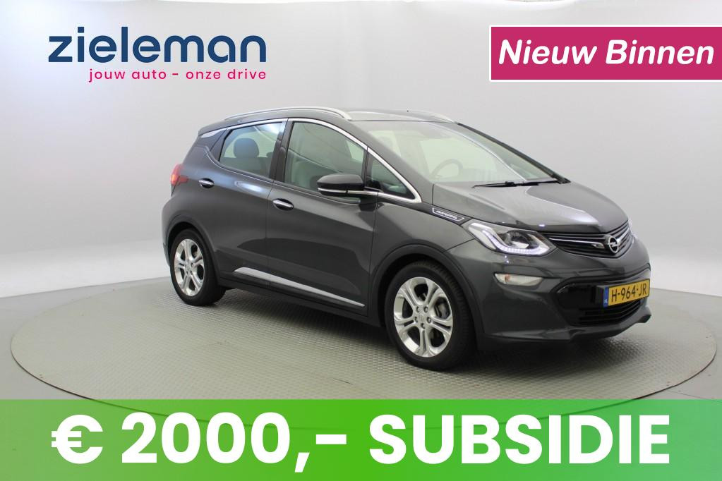 Opel Ampera