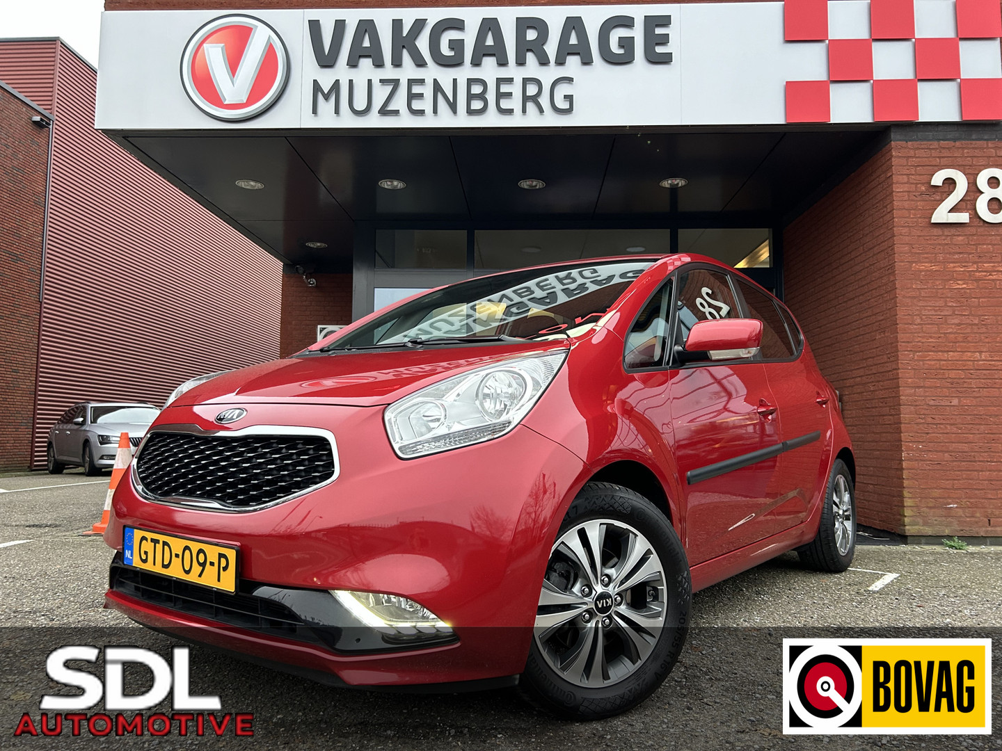 Kia Venga