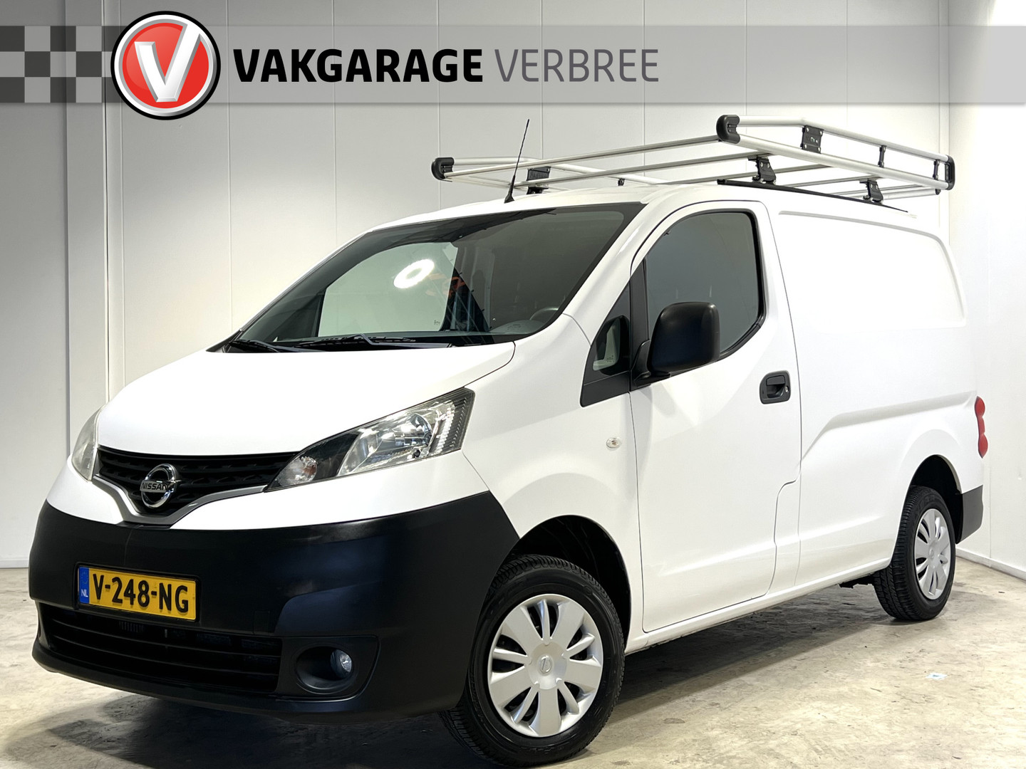 Nissan E-NV200